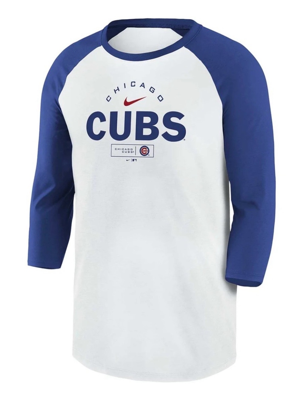 Nike Cubs Baseball Tee
